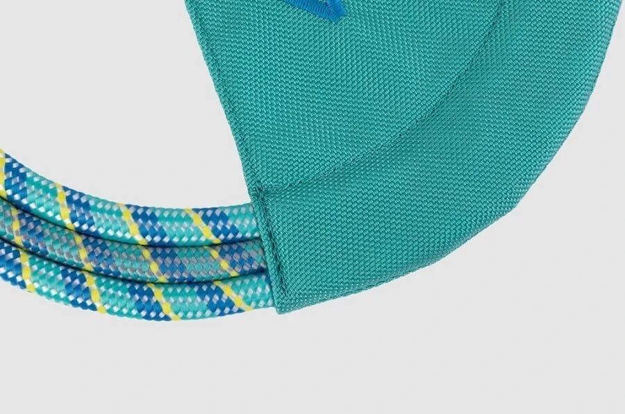 Ruffwear Jouet Pacific Ring Chien Aurora Teal - Destockage 4 Ruffwear Jouet Pacific Ring Chien Aurora Teal - Destockage – Image 2