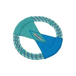 Ruffwear Jouet Pacific Ring Chien Aurora Teal - Destockage