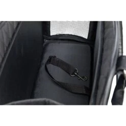 Trixie Sac Amina Noir 18 × 29 × 37 Cm 5 Trixie Sac Amina Noir 18 × 29 × 37 Cm -Animaux Fournitures Magasin sac amina4