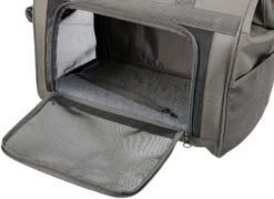 Trixie Sac Finlay Noir/gris 43 X 26 X 32 Cm 5 Trixie Sac Finlay Noir/gris 43 X 26 X 32 Cm -Animaux Fournitures Magasin sac finlay trixie 2