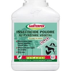 Saniterpen Insecticide Poudre Au Pyrèthre Végétal 250 G 7 Saniterpen Insecticide Poudre Au Pyrèthre Végétal 250 G -Animaux Fournitures Magasin saniterpen insecticide poudre au pyrethre vegetal 250g