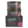 Schesir After Dark Filets Au Poulet & Jambon Chat 12x80 G 2 Schesir After Dark Filets Au Poulet & Jambon Chat 12x80 G -Animaux Fournitures Magasin schesir after dark filets au poulet jambon chat 12x80g 4
