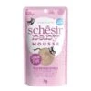 Schesir Baby Mousse Poulet Chaton 12 X 70g 2 Schesir Baby Mousse Poulet Chaton 12 X 70g -Animaux Fournitures Magasin schesir baby mousse poulet chat 12 x 70g