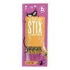 Schesir Stix Snacks Crémeux Au Poulet Chat 6x15 G