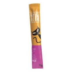 Schesir Stix Snacks Crémeux Au Poulet Chat 6x15 G 5 Schesir Stix Snacks Crémeux Au Poulet Chat 6x15 G -Animaux Fournitures Magasin schesir stix snacks cremeux au poulet chat 6x15 g 2