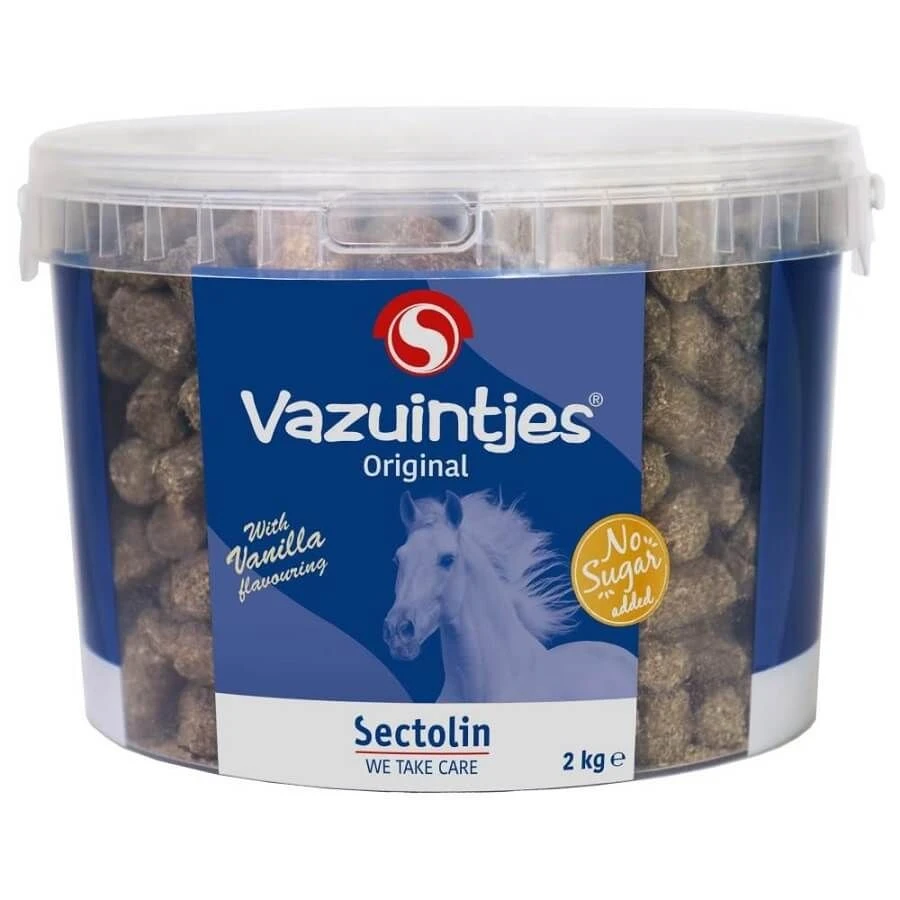 Sectolin Friandises Vazuintjes Original Cheval 2 Kg 3 Sectolin Friandises Vazuintjes Original Cheval 2 Kg