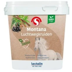 Sectolin Montana Herbes Bronchiques 1.2 Kg