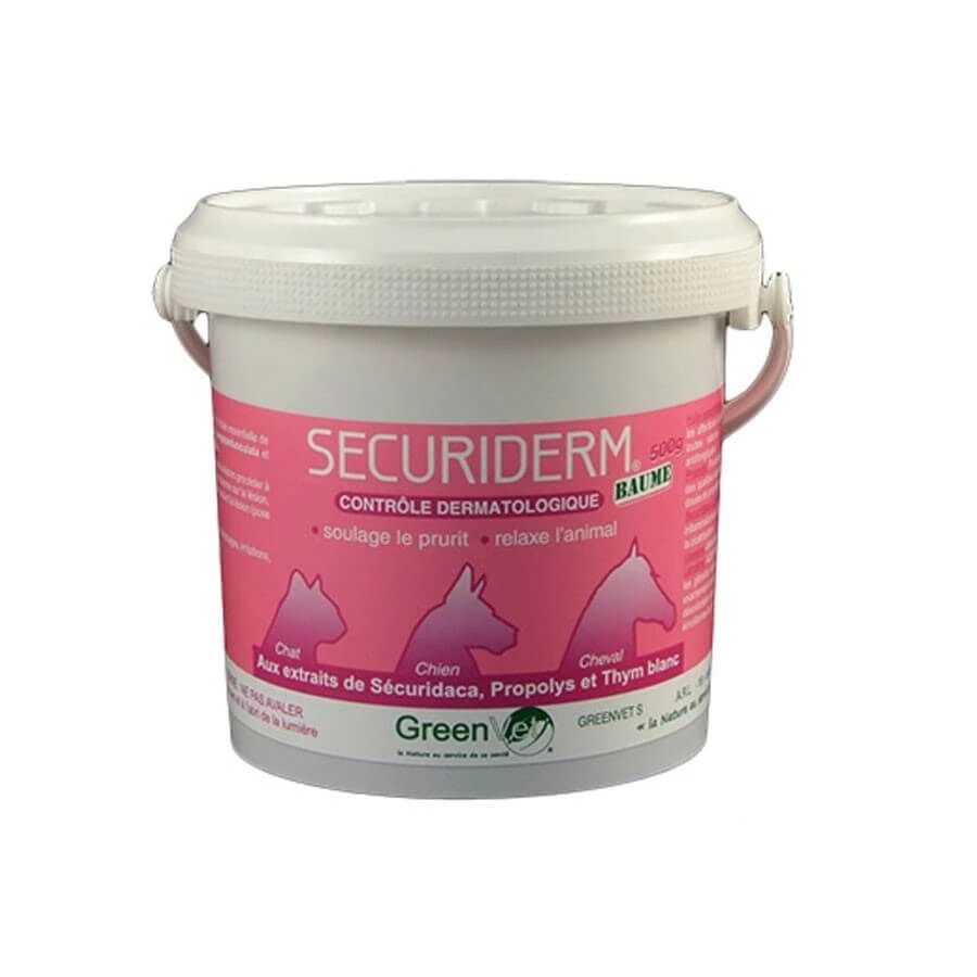 Greenvet Securiderm Baume 500 G 4 Greenvet Securiderm Baume 500 G – Image 2