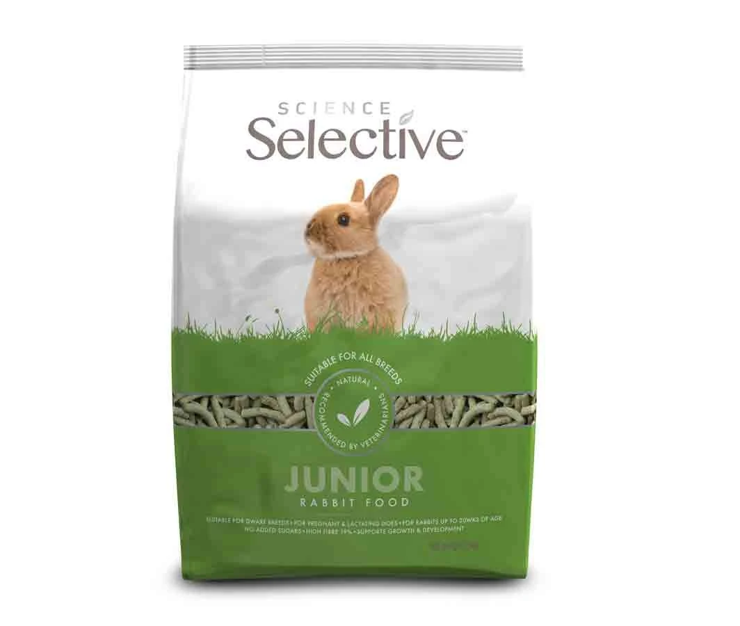 Selective Lapin Junior 1.5 Kg 3 Selective Lapin Junior 1.5 Kg