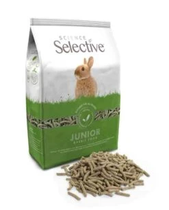 Selective Lapin Junior 1.5 Kg 7 Selective Lapin Junior 1.5 Kg -Animaux Fournitures Magasin selective lapin junior 1.5 kg3