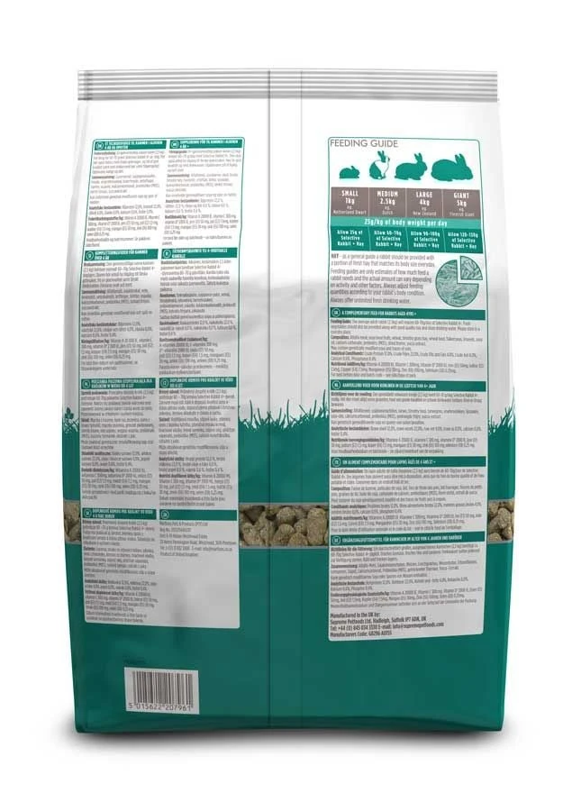 Selective Lapin Mature 1.5 Kg 4 Selective Lapin Mature 1.5 Kg – Image 2