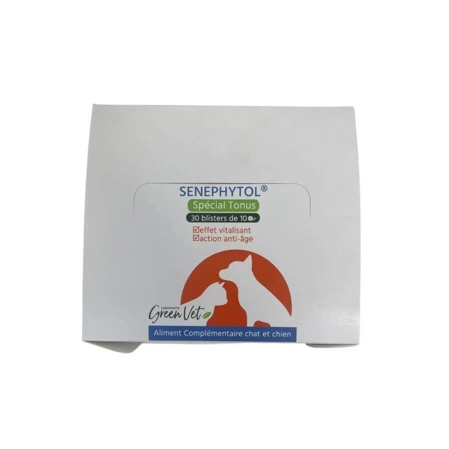 Greenvet Senephytol 300 Cps 3 Greenvet Senephytol 300 Cps