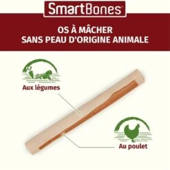 Smartbones Sticks Au Poulet Pour Chien 10 Pcs 7 Smartbones Sticks Au Poulet Pour Chien 10 Pcs -Animaux Fournitures Magasin smartbones sticks au poulet 10 pcs 3