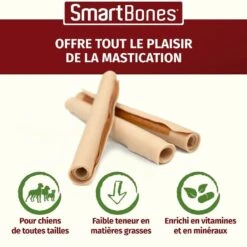 Smartbones Sticks Au Poulet Pour Chien 10 Pcs 9 Smartbones Sticks Au Poulet Pour Chien 10 Pcs -Animaux Fournitures Magasin smartbones sticks au poulet 10 pcs 4