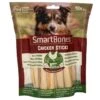 Smartbones Sticks Au Poulet Pour Chien 10 Pcs 2 Smartbones Sticks Au Poulet Pour Chien 10 Pcs -Animaux Fournitures Magasin smartbones sticks au poulet pour chien 10 pcs