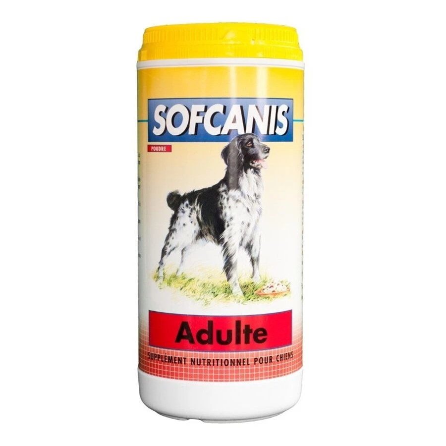 Sofcanis Canin Adulte 1 Kg 3 Sofcanis Canin Adulte 1 Kg