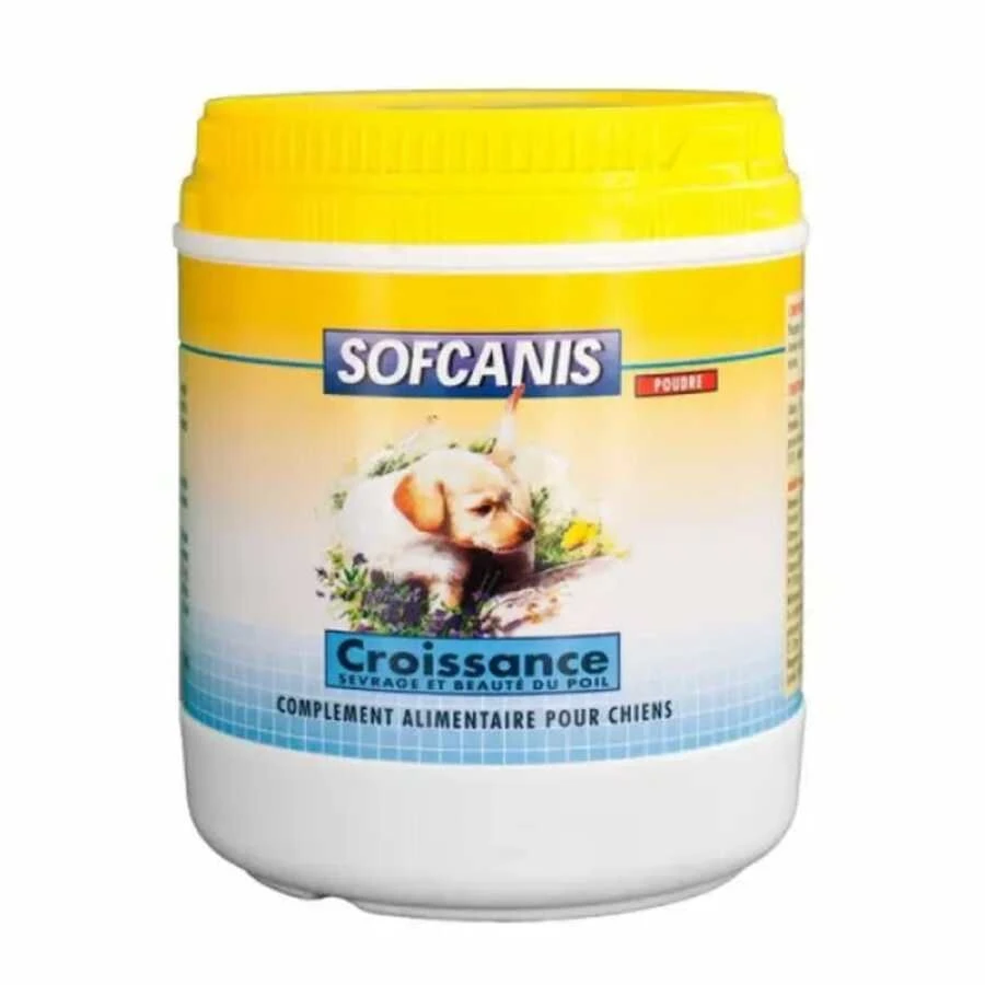 Sofcanis Canin Croissance 400 Grs 3 Sofcanis Canin Croissance 400 Grs