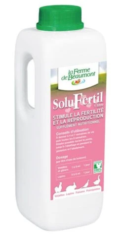 Ferme De Beaumont Solufertil 250 Ml
