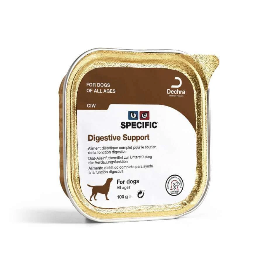 Specific Chien CIW Low Fat Digestive 7 X 100 G 4 Specific Chien CIW Low Fat Digestive 7 X 100 G – Image 2