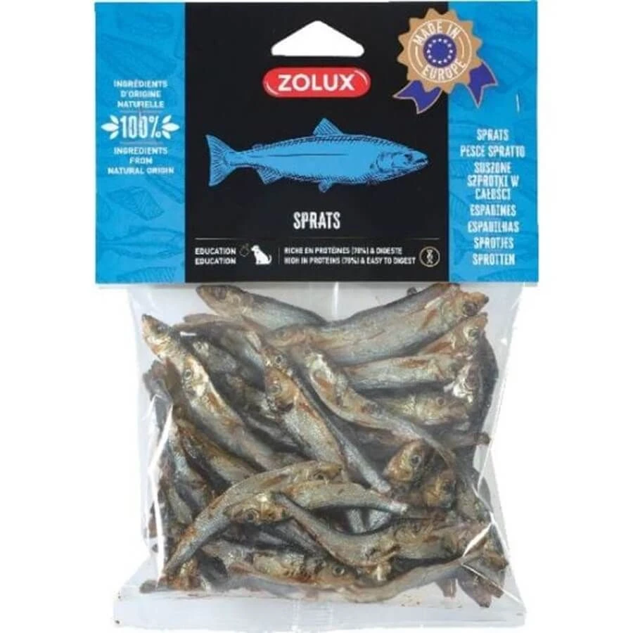 Zolux Sprats Pour Chien 150 G 3 Zolux Sprats Pour Chien 150 G