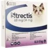 Strectis Chat 0,5-5kg 6 Pipettes 2 Strectis Chat 0,5-5kg 6 Pipettes -Animaux Fournitures Magasin strectis chat 0 5 5kg 6 pipettes