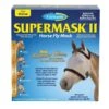 Farnam SUPERMASK Sans Oreille Silver / Black HORSE - Destockage 1 Farnam SUPERMASK Sans Oreille Silver / Black HORSE - Destockage -Animaux Fournitures Magasin supermask ii 1