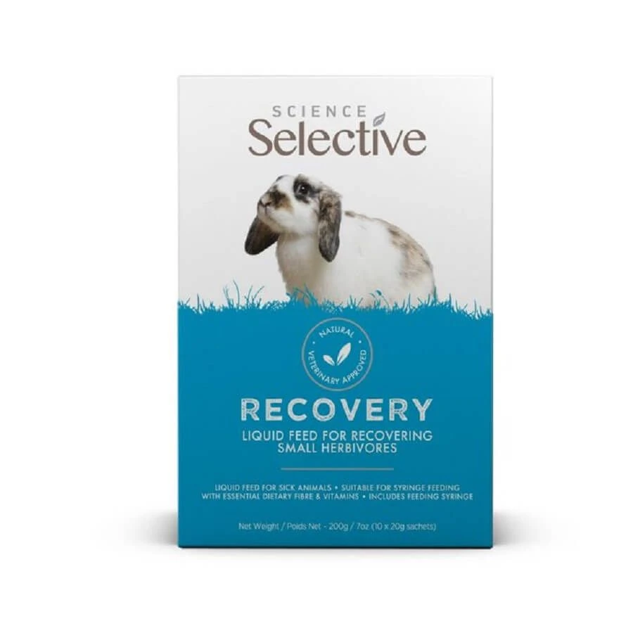 Supreme Petfoods Recovery 10 X 20 Grs 3 Supreme Petfoods Recovery 10 X 20 Grs