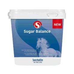 Sectolin Sugar Balance Métabolisme Du Sucre Cheval 500 G