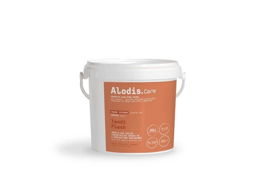 Alodis Care Tendi Flash Argile Cheval 3 Kg 3 Alodis Care Tendi Flash Argile Cheval 3 Kg
