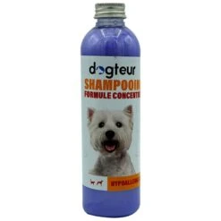 Dogteur Shampoing Pro Pelage Blanc Intense 500 Ml