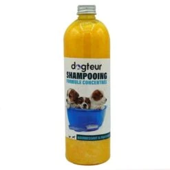 Dogteur Shampoing Pro Nourrissant Fortifiant 250 Ml