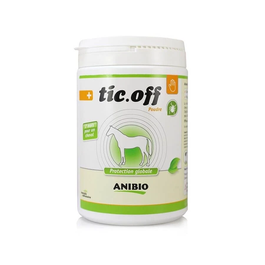 Anibio Tic-off Cheval 500 G 3 Anibio Tic-off Cheval 500 G