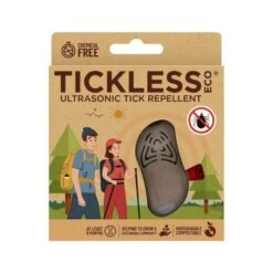 Tickless Eco Répulsif à Tiques Ultrasonic
