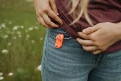 Tickless Human Orange à Pile 7 Tickless Human Orange à Pile -Animaux Fournitures Magasin tickless human orange pile3