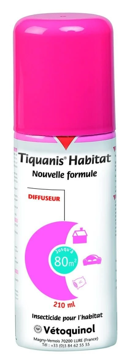 Tiquanis Habitat Diffuseur 210 Ml 3 Tiquanis Habitat Diffuseur 210 Ml