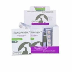 Greenvet Transiphytol Présentoir 30 Blisters 10 Cps