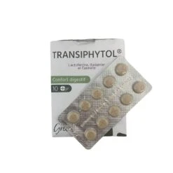 Greenvet Transiphytol 10 Cps