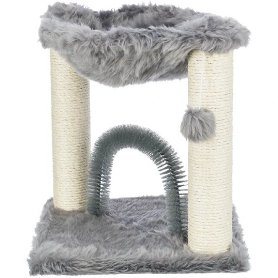 Trixie Arbre à Chat Baza Gris 50 Cm 5 Trixie Arbre à Chat Baza Gris 50 Cm – Image 3