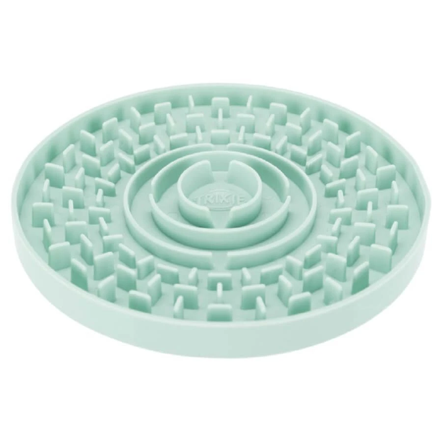 Trixie Assiette à Lécher Junior Pour Chiot Ø 21 Cm 3 Trixie Assiette à Lécher Junior Pour Chiot Ø 21 Cm