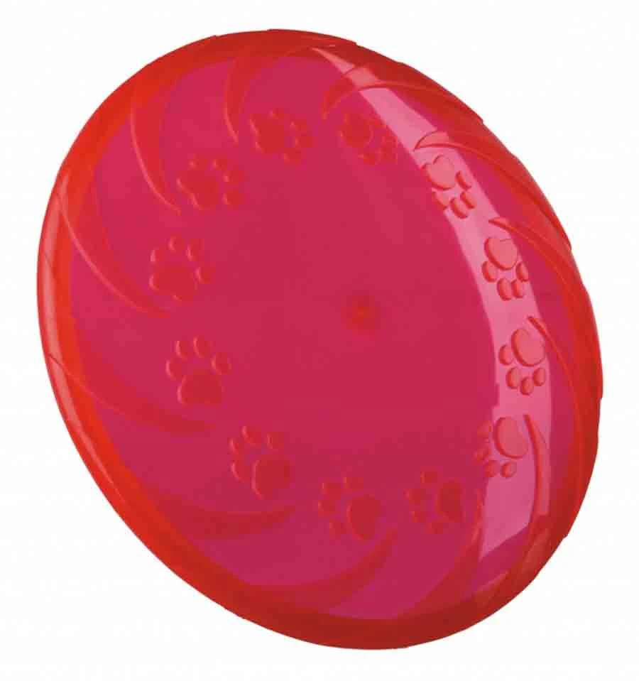 Trixie Dog Disc TPR Flottant 18 Cm 4 Trixie Dog Disc TPR Flottant 18 Cm – Image 2