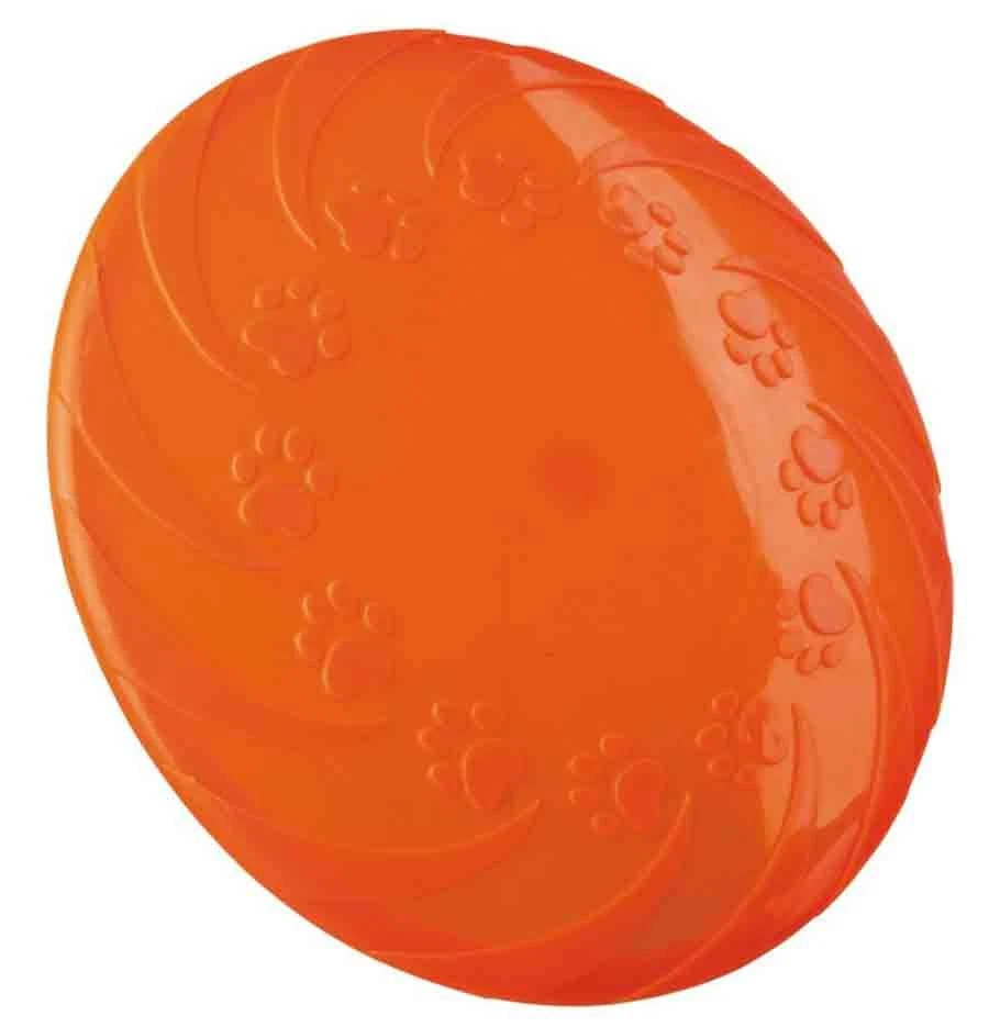Trixie Dog Disc TPR Flottant 18 Cm 5 Trixie Dog Disc TPR Flottant 18 Cm – Image 3