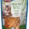 Trixie Premio Chicken Filet Bites Pour Chat 50 G 2 Trixie Premio Chicken Filet Bites Pour Chat 50 G -Animaux Fournitures Magasin trixie premio chicken filet bites pour chat 50 g