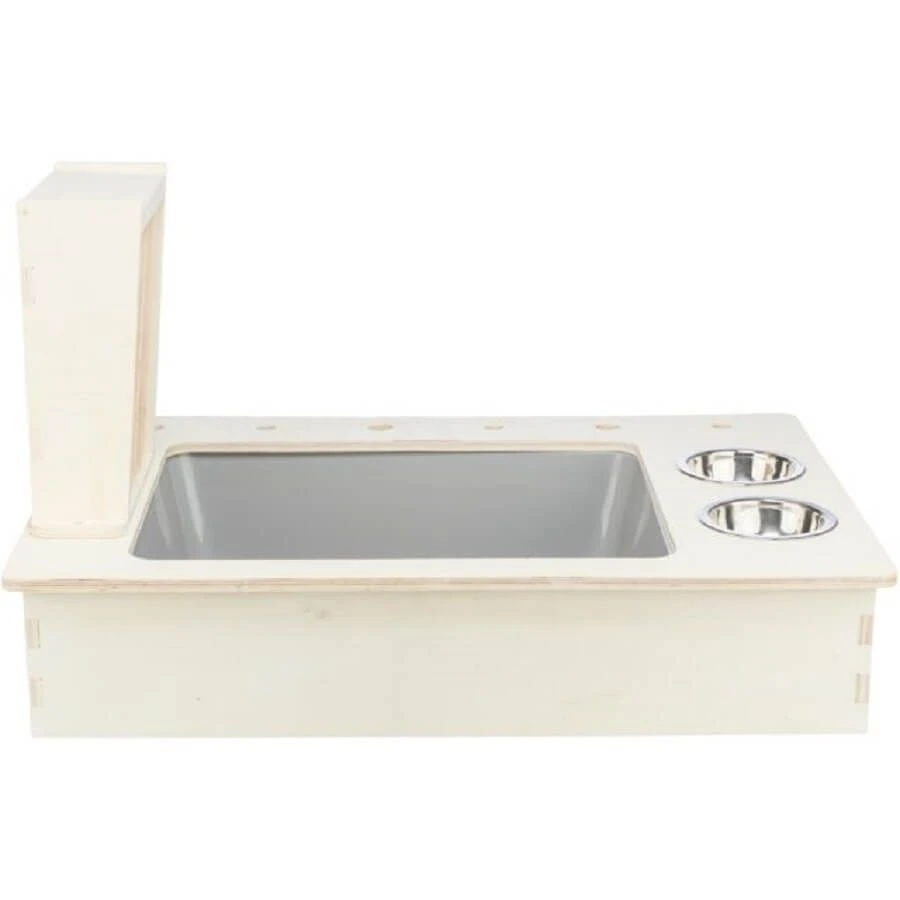 Trixie Station Mangeoire Pour Rongeurs 70 X 41 X 47 Cm 4 Trixie Station Mangeoire Pour Rongeurs 70 X 41 X 47 Cm – Image 2