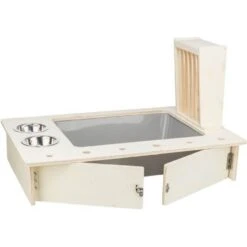 Trixie Station Mangeoire Pour Rongeurs 70 X 41 X 47 Cm 15 Trixie Station Mangeoire Pour Rongeurs 70 X 41 X 47 Cm -Animaux Fournitures Magasin trixie station mangeoire pour rongeurs 70 x 41 x 47 cm 4