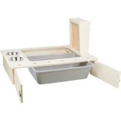 Trixie Station Mangeoire Pour Rongeurs 70 X 41 X 47 Cm 16 Trixie Station Mangeoire Pour Rongeurs 70 X 41 X 47 Cm -Animaux Fournitures Magasin trixie station mangeoire pour rongeurs 70 x 41 x 47 cm 5