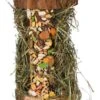 Trixie Tour En Bois Remplie De Foin D'alpage 1 Trixie Tour En Bois Remplie De Foin D'alpage -Animaux Fournitures Magasin trixie tour en bois remplie de foin d alpage
