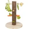 Trixie Tronc D'arbre Ludique Pour Aliments Rongeurs 1 Trixie Tronc D'arbre Ludique Pour Aliments Rongeurs -Animaux Fournitures Magasin trixie tronc d arbre ludique pour aliments rongeurs 3