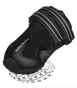 Trixie Bottes Protection Walker Active S - M X 2
