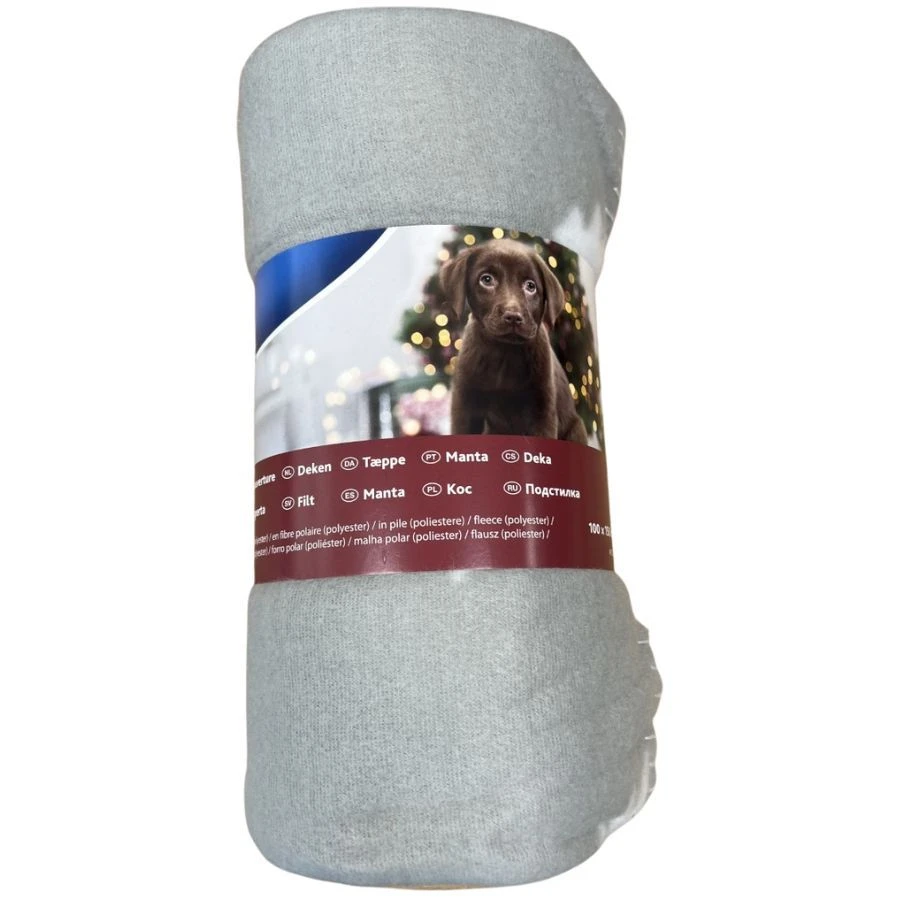 Trixie Noël Couvertures Polaire Nivia 100 X 70 Cm 3 Trixie Noël Couvertures Polaire Nivia 100 X 70 Cm