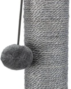 Trixie Griffoir Livia Gris Rose Pour Chat 64 Cm 7 Trixie Griffoir Livia Gris Rose Pour Chat 64 Cm -Animaux Fournitures Magasin trixie griffoir livia chat 64 cm